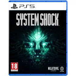 PS5 System Shock - USCITA 21/05/24