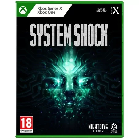 XBOX SERIES X System Shock - USCITA 21/05/24