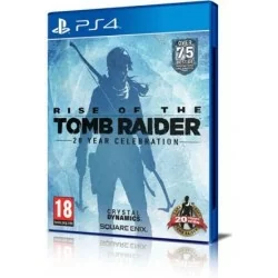 PS4 Rise of the Tomb Raider...