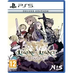PS5 The Legend of Legacy -...