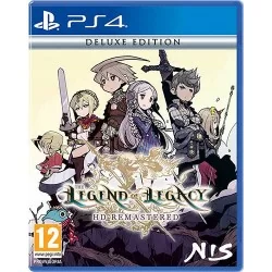 PS4 The Legend of Legacy -...
