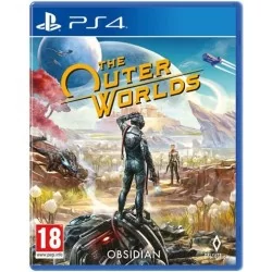 PS4 The Outer Worlds - Usato