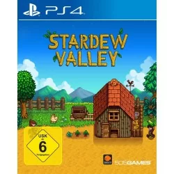 PS4 Stardew Valley - Usato