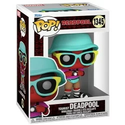 Tourist Deadpool - Deadpool - 1345 - Funko Pop! Marvel