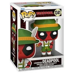 Lederhosen Deadpool - Deadpool - 1341 - Funko Pop! Marvel