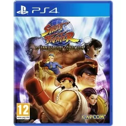 PS4 Street Fighter 30th...