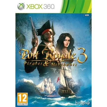 Port Royale 3