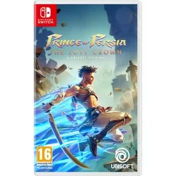 SWITCH Prince of Persia The Lost Crown