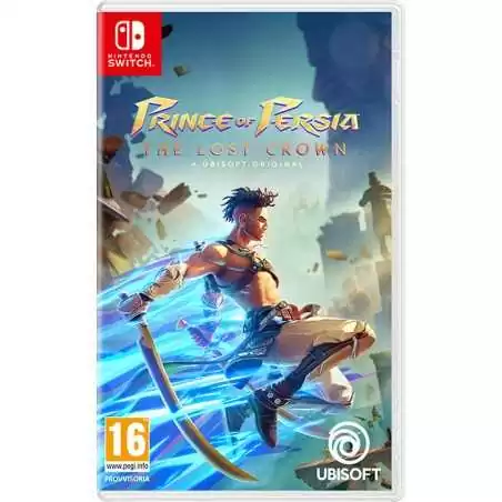 SWITCH Prince of Persia The Lost Crown