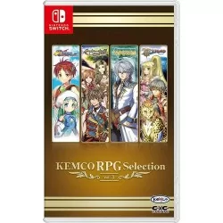 SWITCH KEMCO RPG Selection Vol. 3