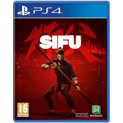 PS4 Sifu Steelbook Edition - Usato
