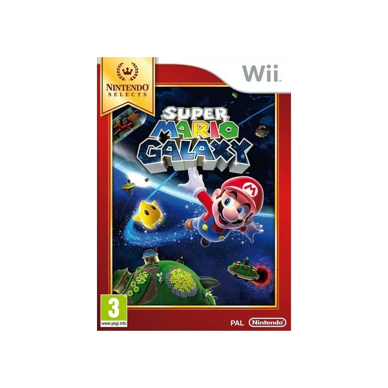 Super Mario Galaxy - Usato