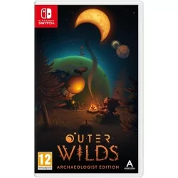 SWITCH The Outer Wilds -...