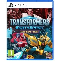 PS5 Transformers Earthspark...