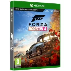 XBOX ONE Forza Horizon 4 - Usato
