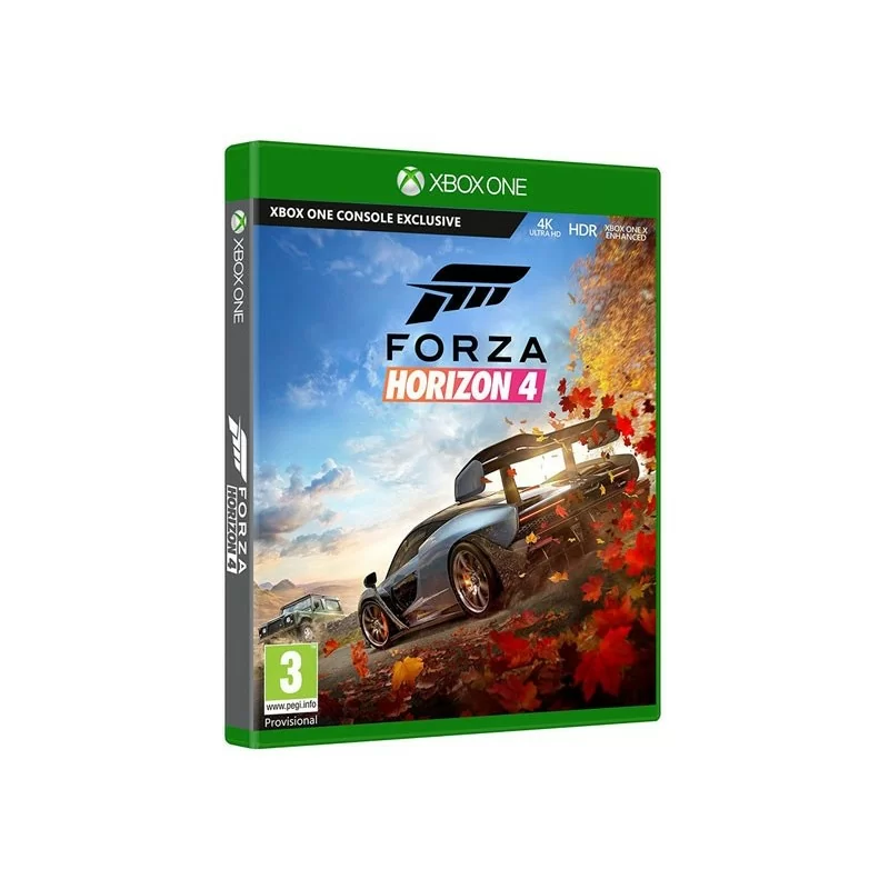 XBOX ONE Forza Horizon 4 - Usato