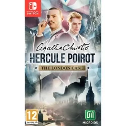 SWITCH Agatha Christie: Hercule Poirot - The London Case - Usato