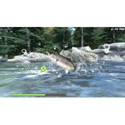 PS4 REEL FISHING: Road Trip Adventure