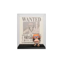 Portgas D. Ace Cover - 1291 - SPECIAL EDITION - One Piece - Funko Pop! Animation