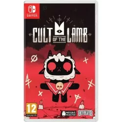 SWITCH Cult of the Lamb -...