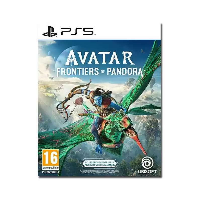 PS5 Avatar: Frontiers of Pandora - Usato