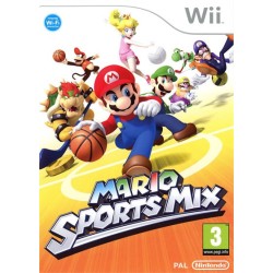 Mario Sports Mix - Usato