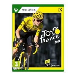 XBOX SERIES X Tour de France 2024 - USCITA 04/06/24