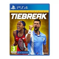 PS4 Tiebreak: Official Game of the ATP and WTA - USCITA 28/06/24