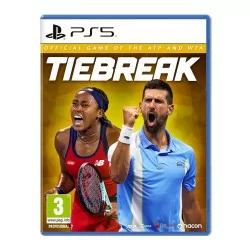 PS5 Tiebreak: Official Game of the ATP and WTA - USCITA 28/06/24