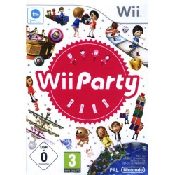 Wii Party - Usato
