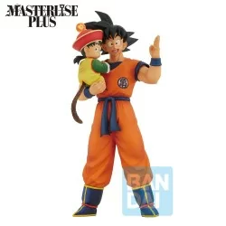 65957 - Ichibansho Figure Son Goku & Son Gohan (Vs Omnibus Amazing) - PREORDINE - USCITA NOVEMBRE 2024