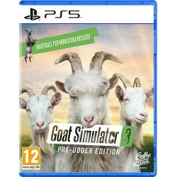 PS5 Goat Simulator 3...