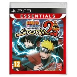 PS3 Naruto Shippuden: Ultimate Ninja Storm 2 - Usato