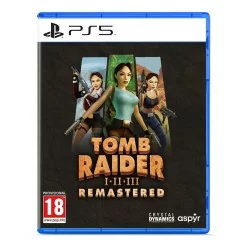 PS5 Tomb Raider I - II -...