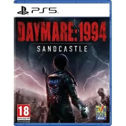 PS5 Daymare 1994 Sandcastle...