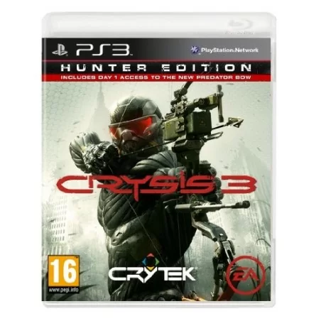 PS3 Crysis 3 - Usato