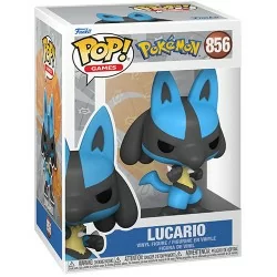 Lucario - 856 - Pokémon -...