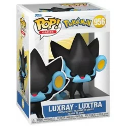Luxray - 956 - Pokémon -...