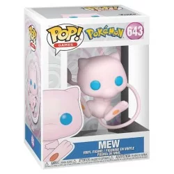 Mew - 643 - Pokémon - Funko...