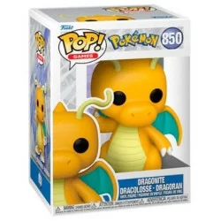 Dragonite - 850 - Pokémon -...