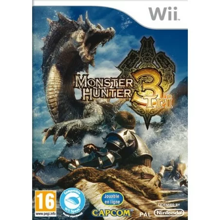 Monster Hunter Tri