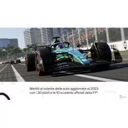 PS4 F1 23 - Usato