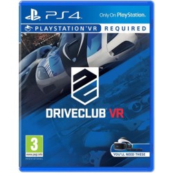 DriveClub VR - Usato