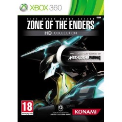 Zone of the Enders HD...