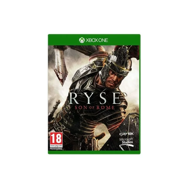 XBOX ONE Ryse Son of Rome - Usato