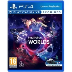 PlayStation VR Worlds - Usato