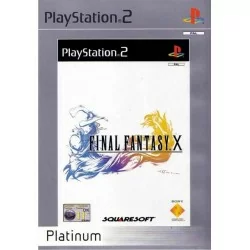 Final Fantasy X - Usato