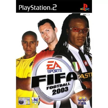 Fifa Football 2003 - Usato