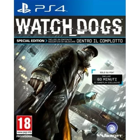 Watch Dogs - Usato