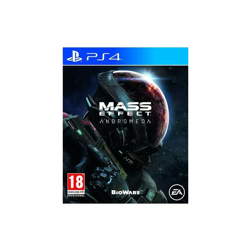 Mass Effect Andromeda - Usato